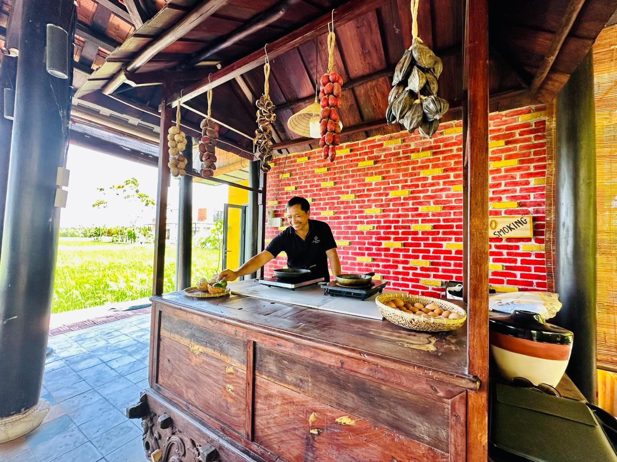 Chez Mimosa Hoi An - Rice Field - New Address Dx18, Thanh Nhut, Cam Thanh Εξωτερικό φωτογραφία