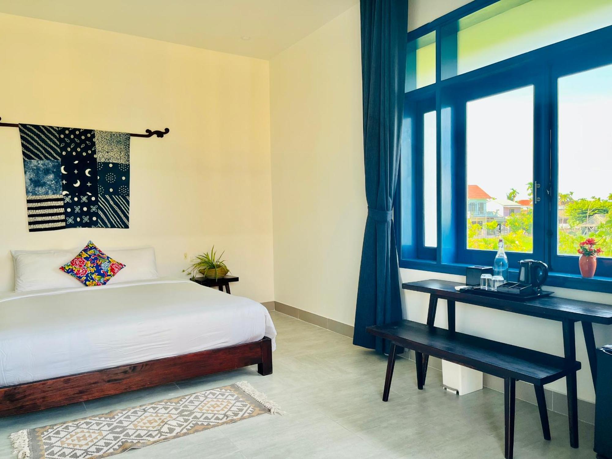 Chez Mimosa Hoi An - Rice Field - New Address Dx18, Thanh Nhut, Cam Thanh Εξωτερικό φωτογραφία