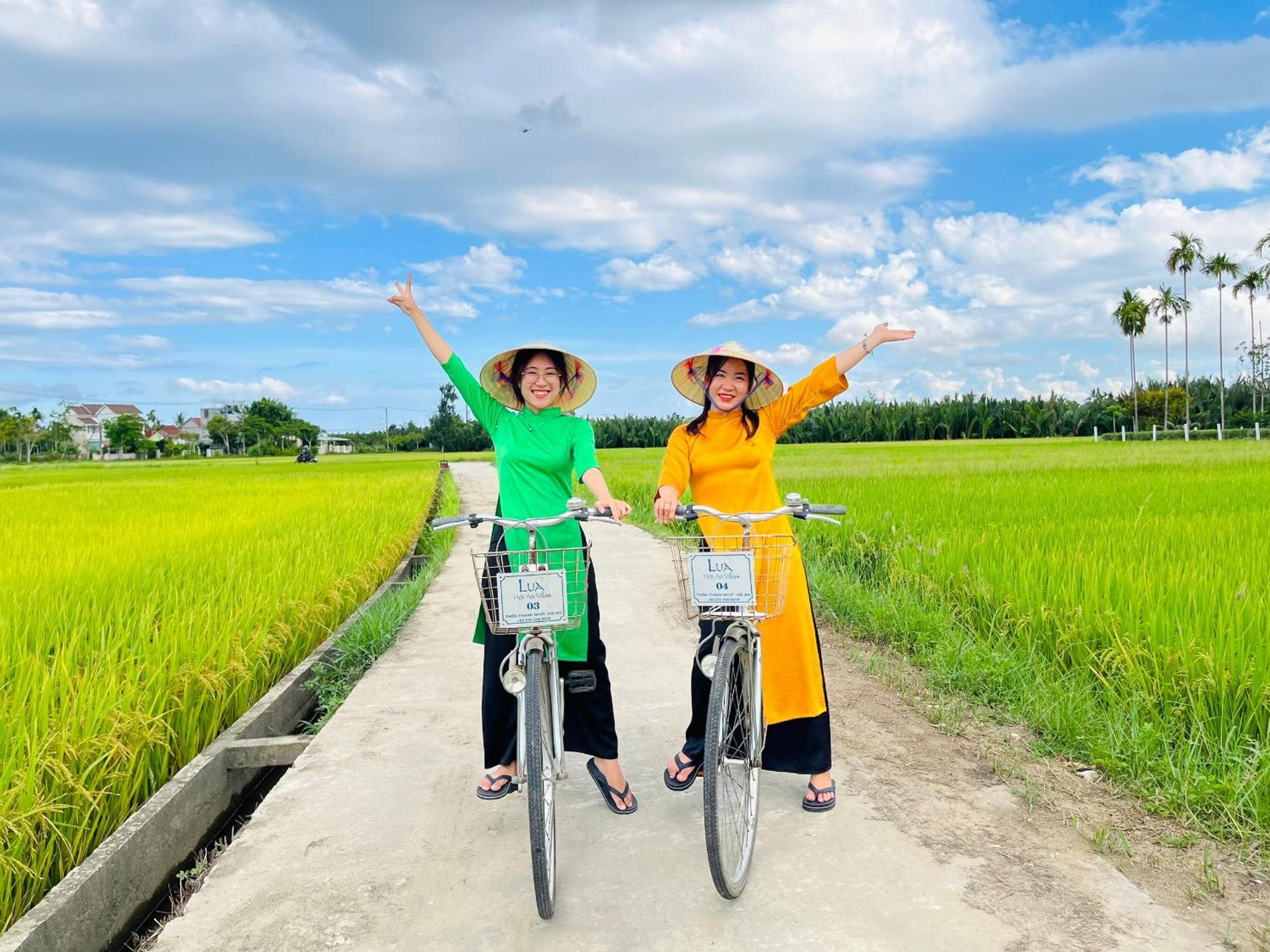 Chez Mimosa Hoi An - Rice Field - New Address Dx18, Thanh Nhut, Cam Thanh Εξωτερικό φωτογραφία