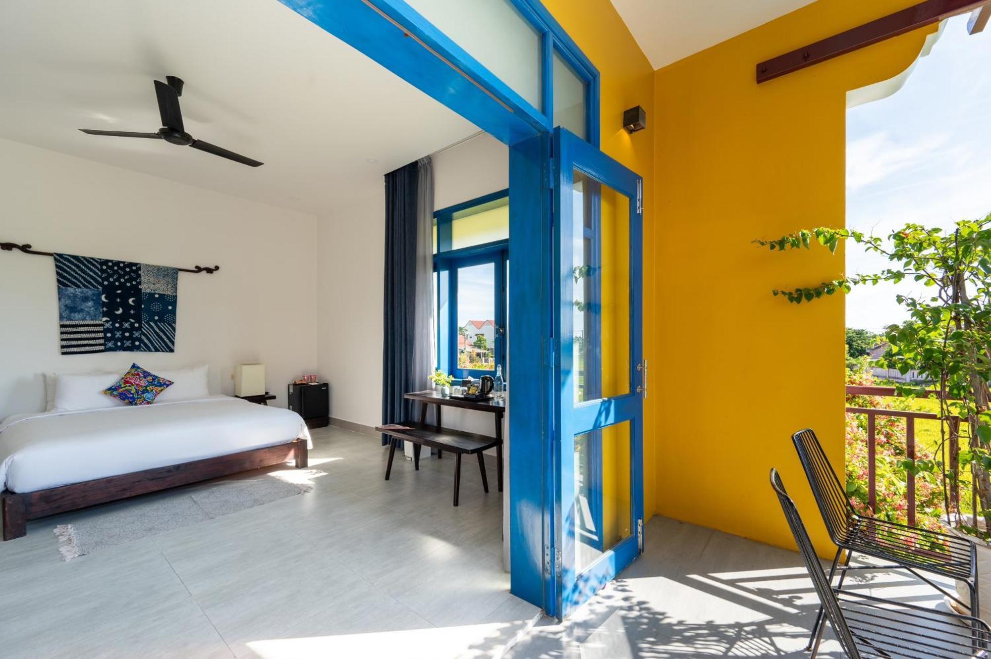 Chez Mimosa Hoi An - Rice Field - New Address Dx18, Thanh Nhut, Cam Thanh Εξωτερικό φωτογραφία