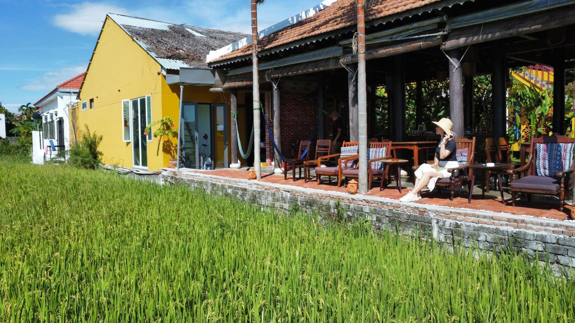 Chez Mimosa Hoi An - Rice Field - New Address Dx18, Thanh Nhut, Cam Thanh Εξωτερικό φωτογραφία