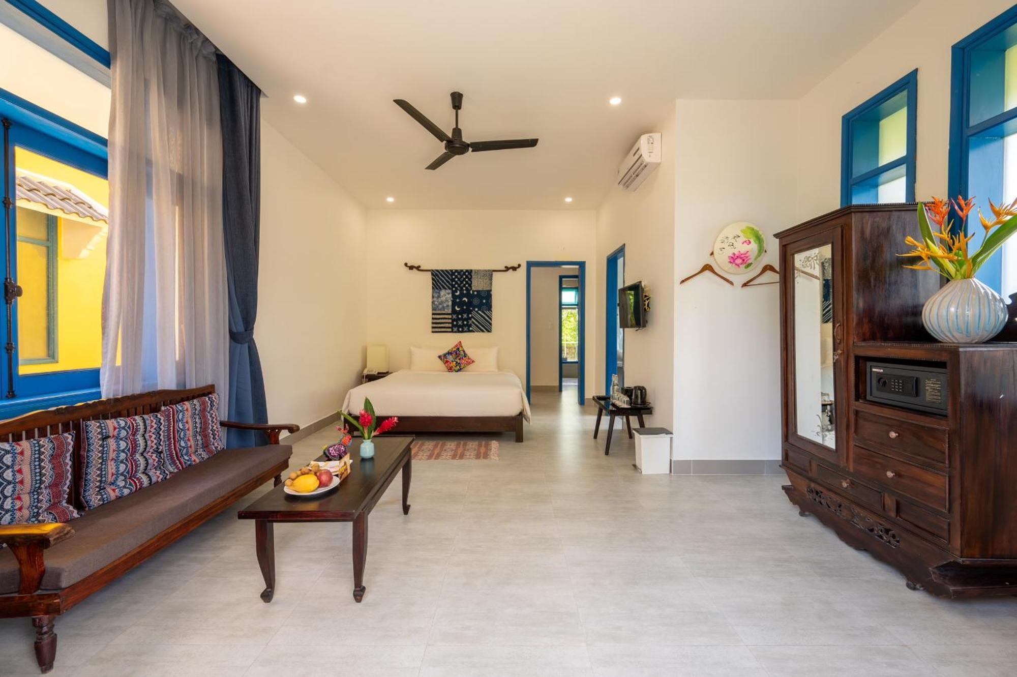 Chez Mimosa Hoi An - Rice Field - New Address Dx18, Thanh Nhut, Cam Thanh Εξωτερικό φωτογραφία