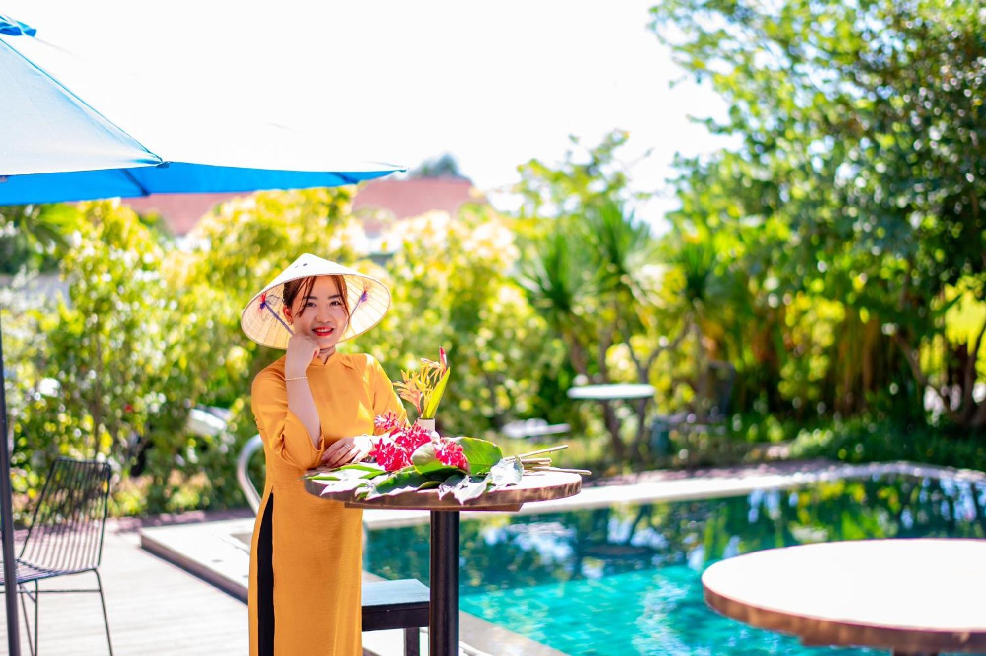 Chez Mimosa Hoi An - Rice Field - New Address Dx18, Thanh Nhut, Cam Thanh Εξωτερικό φωτογραφία