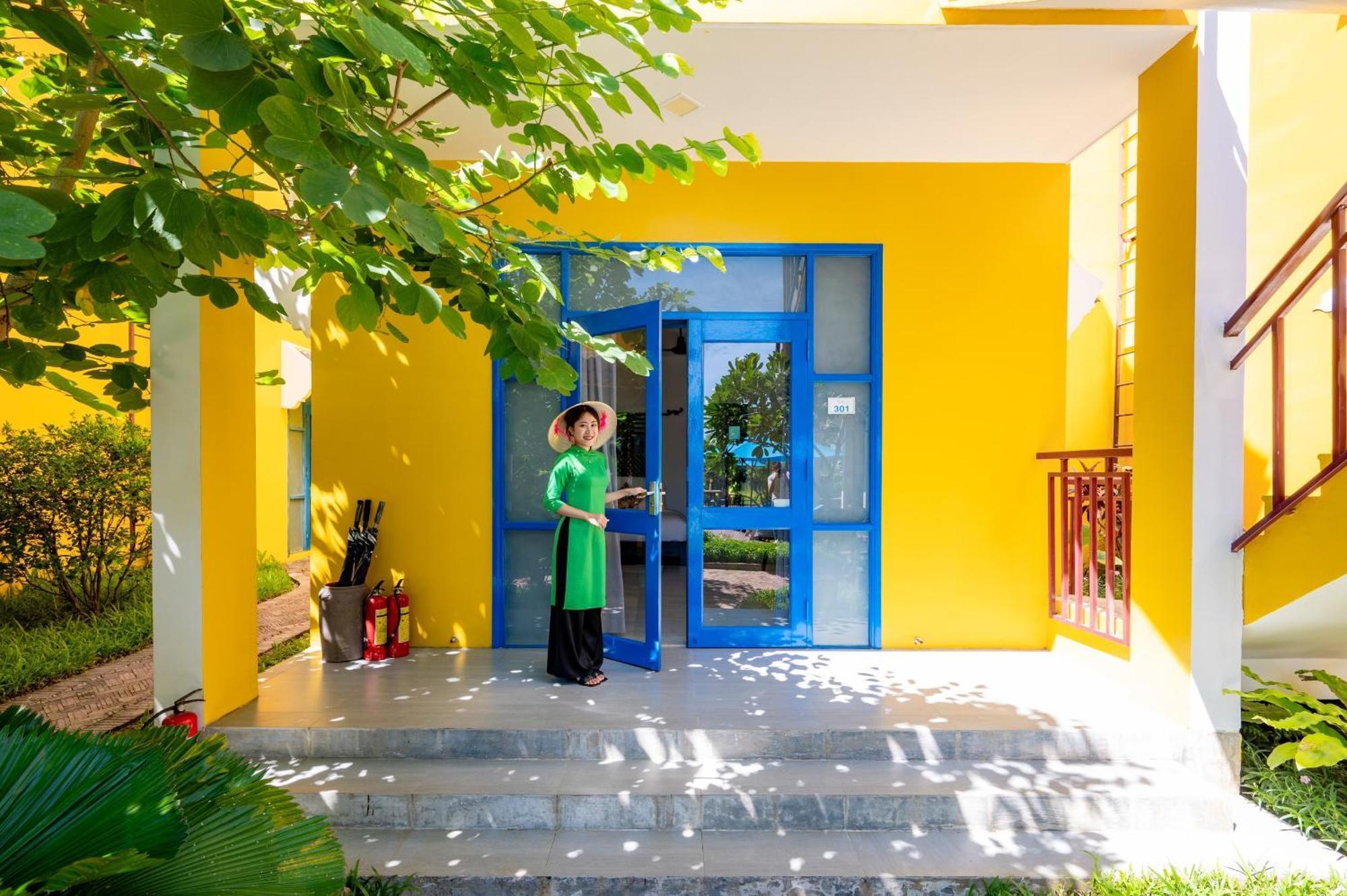 Chez Mimosa Hoi An - Rice Field - New Address Dx18, Thanh Nhut, Cam Thanh Εξωτερικό φωτογραφία