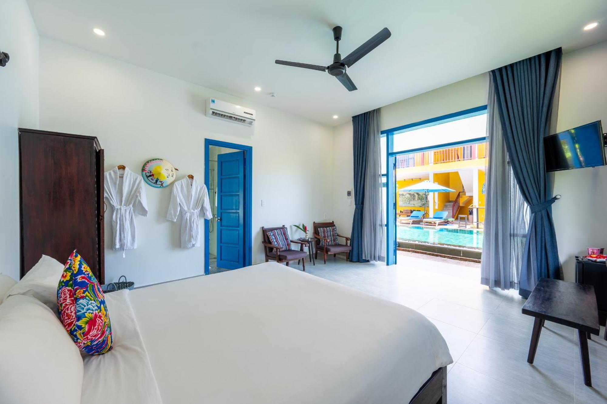 Chez Mimosa Hoi An - Rice Field - New Address Dx18, Thanh Nhut, Cam Thanh Εξωτερικό φωτογραφία