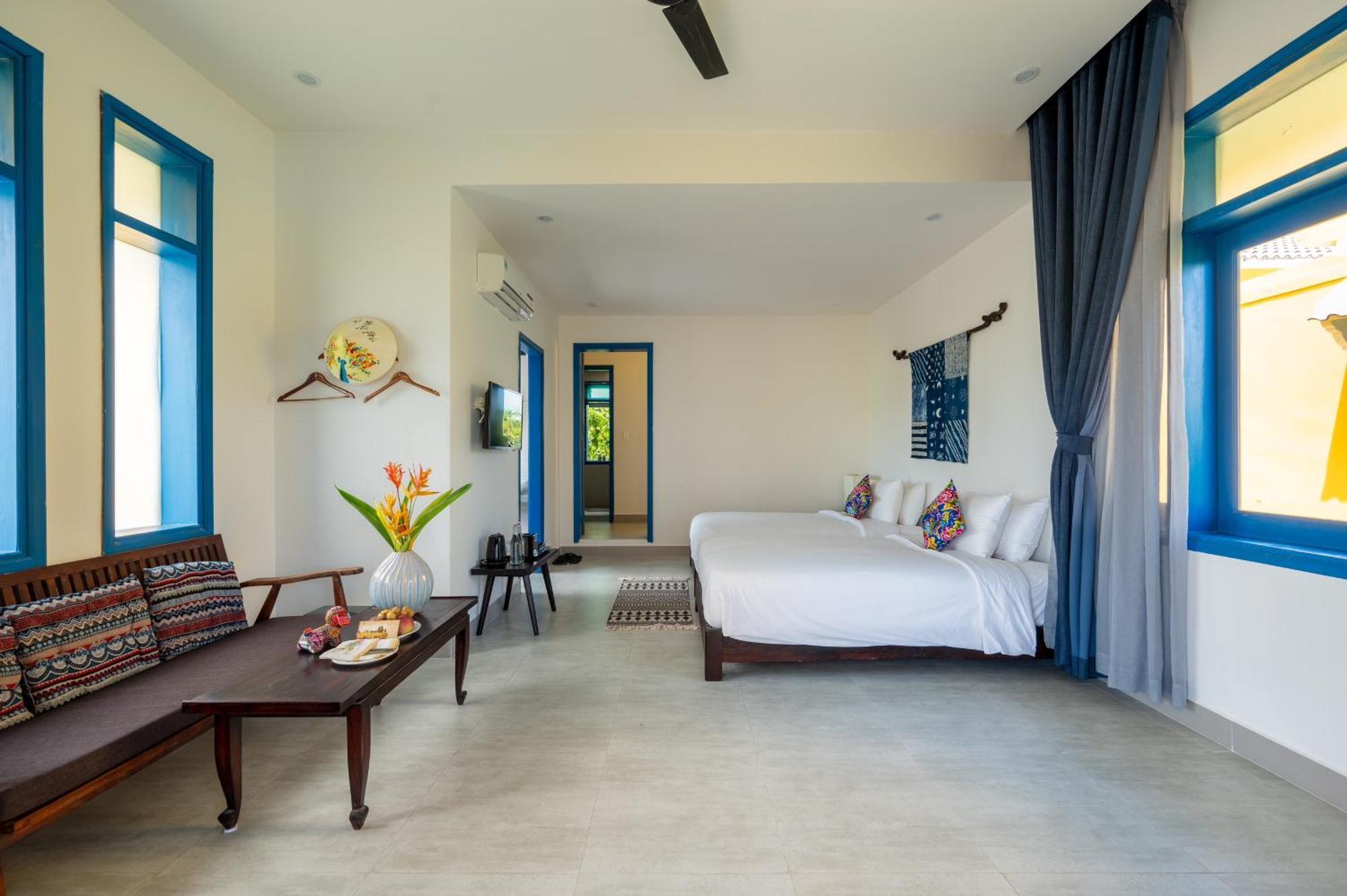Chez Mimosa Hoi An - Rice Field - New Address Dx18, Thanh Nhut, Cam Thanh Εξωτερικό φωτογραφία