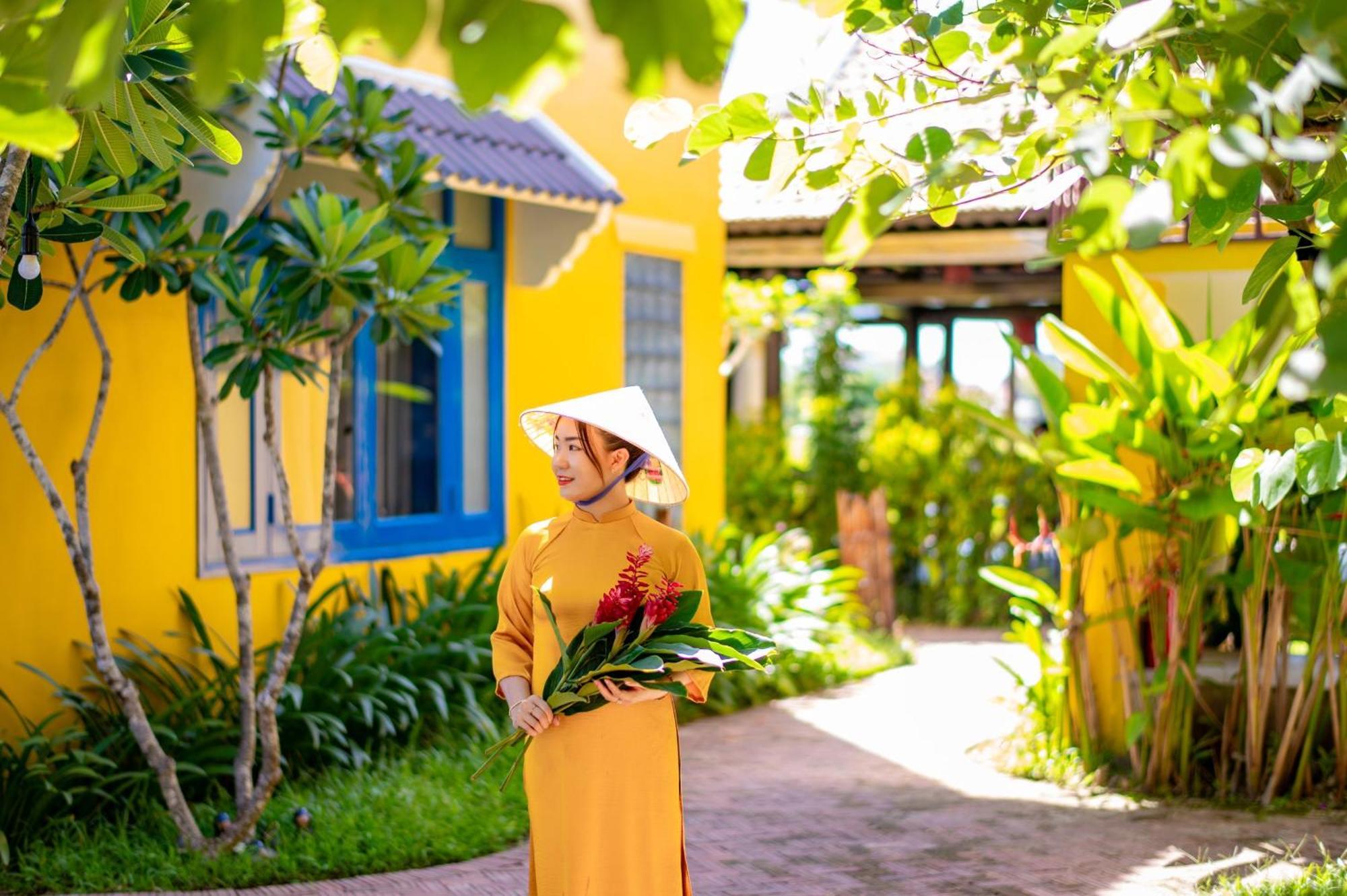 Chez Mimosa Hoi An - Rice Field - New Address Dx18, Thanh Nhut, Cam Thanh Εξωτερικό φωτογραφία
