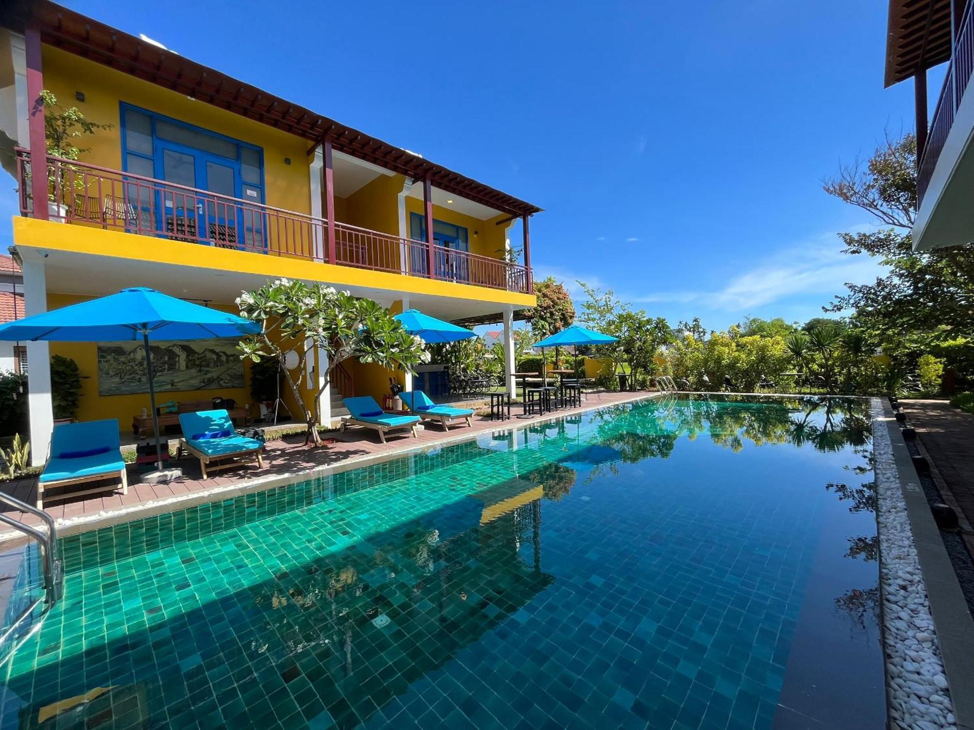 Chez Mimosa Hoi An - Rice Field - New Address Dx18, Thanh Nhut, Cam Thanh Εξωτερικό φωτογραφία