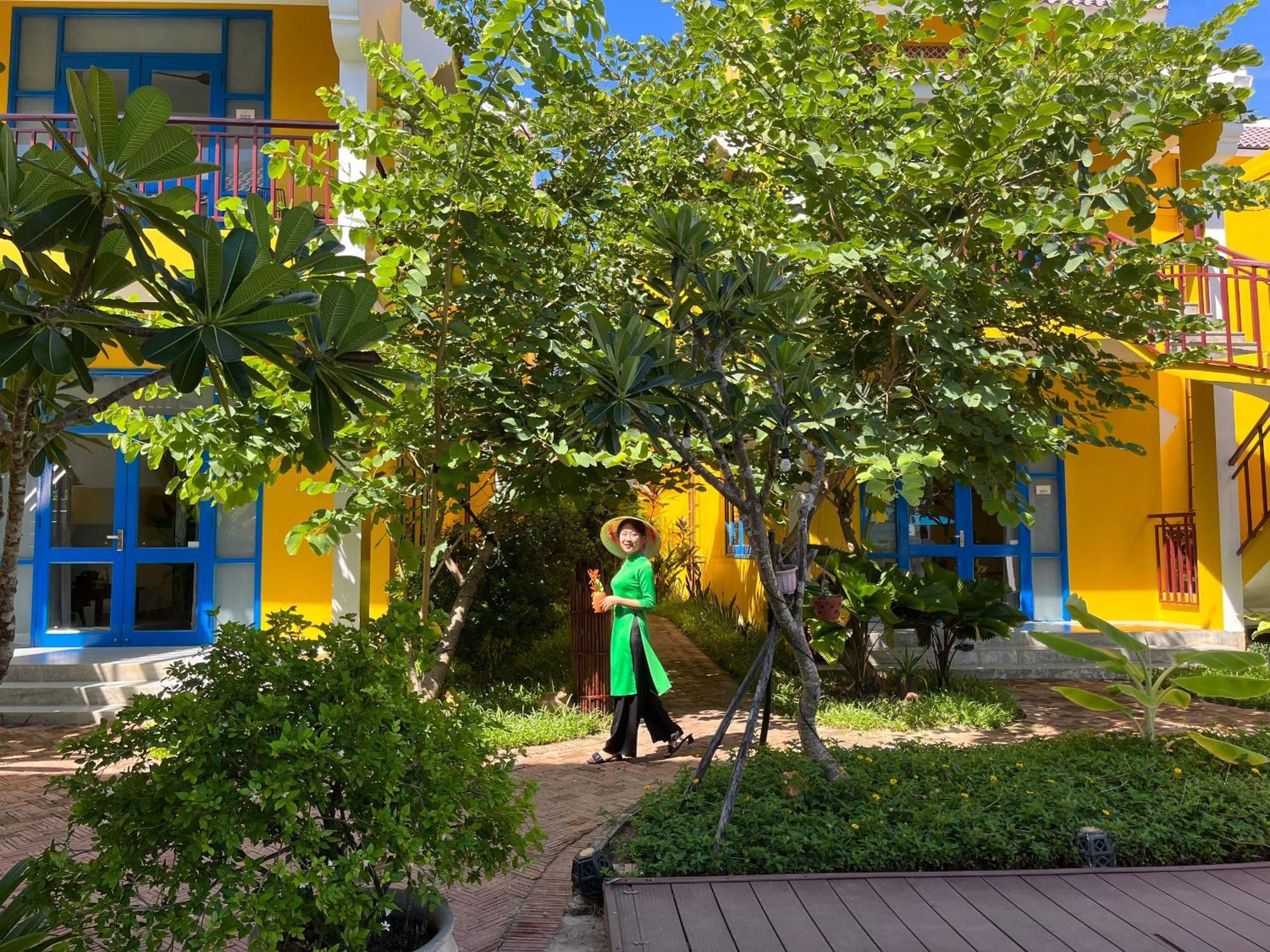 Chez Mimosa Hoi An - Rice Field - New Address Dx18, Thanh Nhut, Cam Thanh Εξωτερικό φωτογραφία