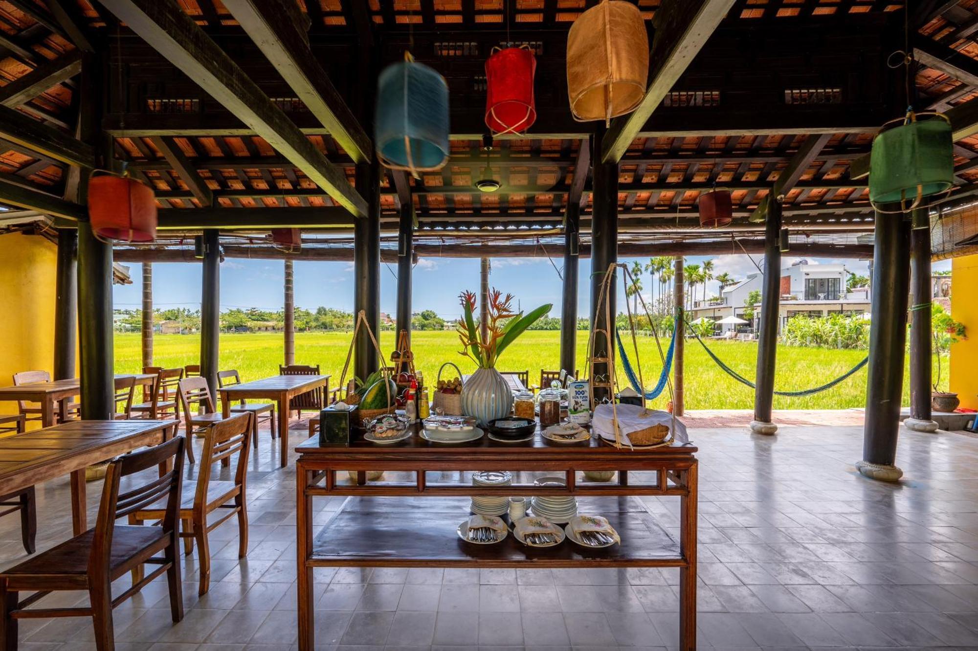 Chez Mimosa Hoi An - Rice Field - New Address Dx18, Thanh Nhut, Cam Thanh Εξωτερικό φωτογραφία