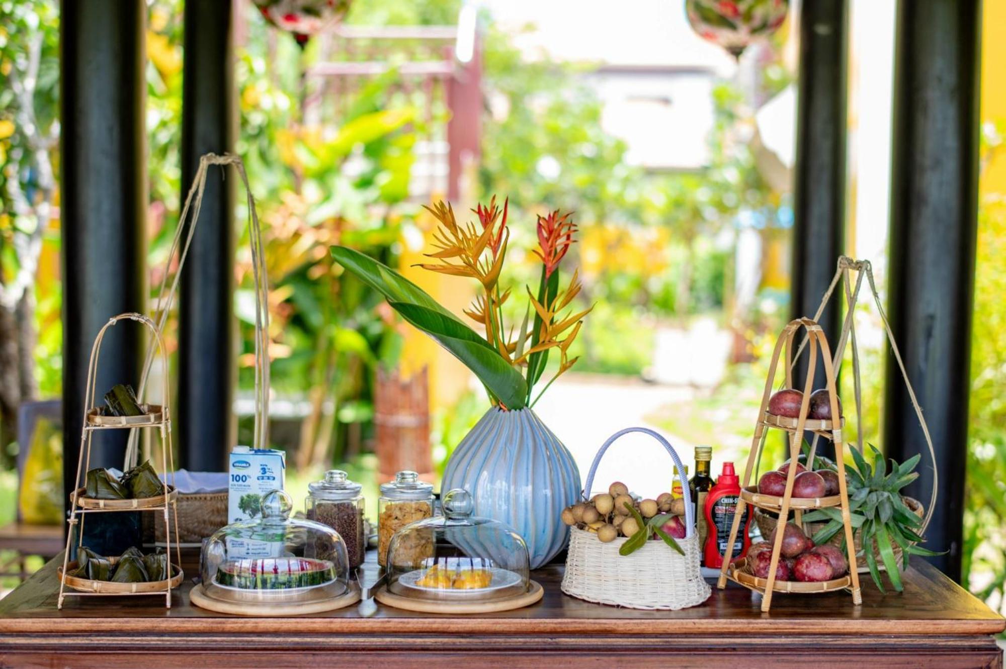 Chez Mimosa Hoi An - Rice Field - New Address Dx18, Thanh Nhut, Cam Thanh Εξωτερικό φωτογραφία