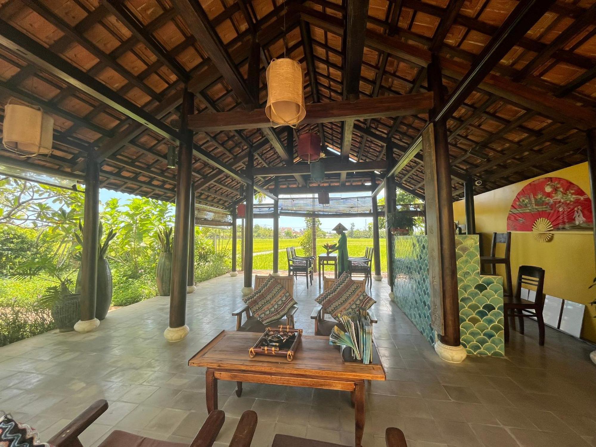 Chez Mimosa Hoi An - Rice Field - New Address Dx18, Thanh Nhut, Cam Thanh Εξωτερικό φωτογραφία