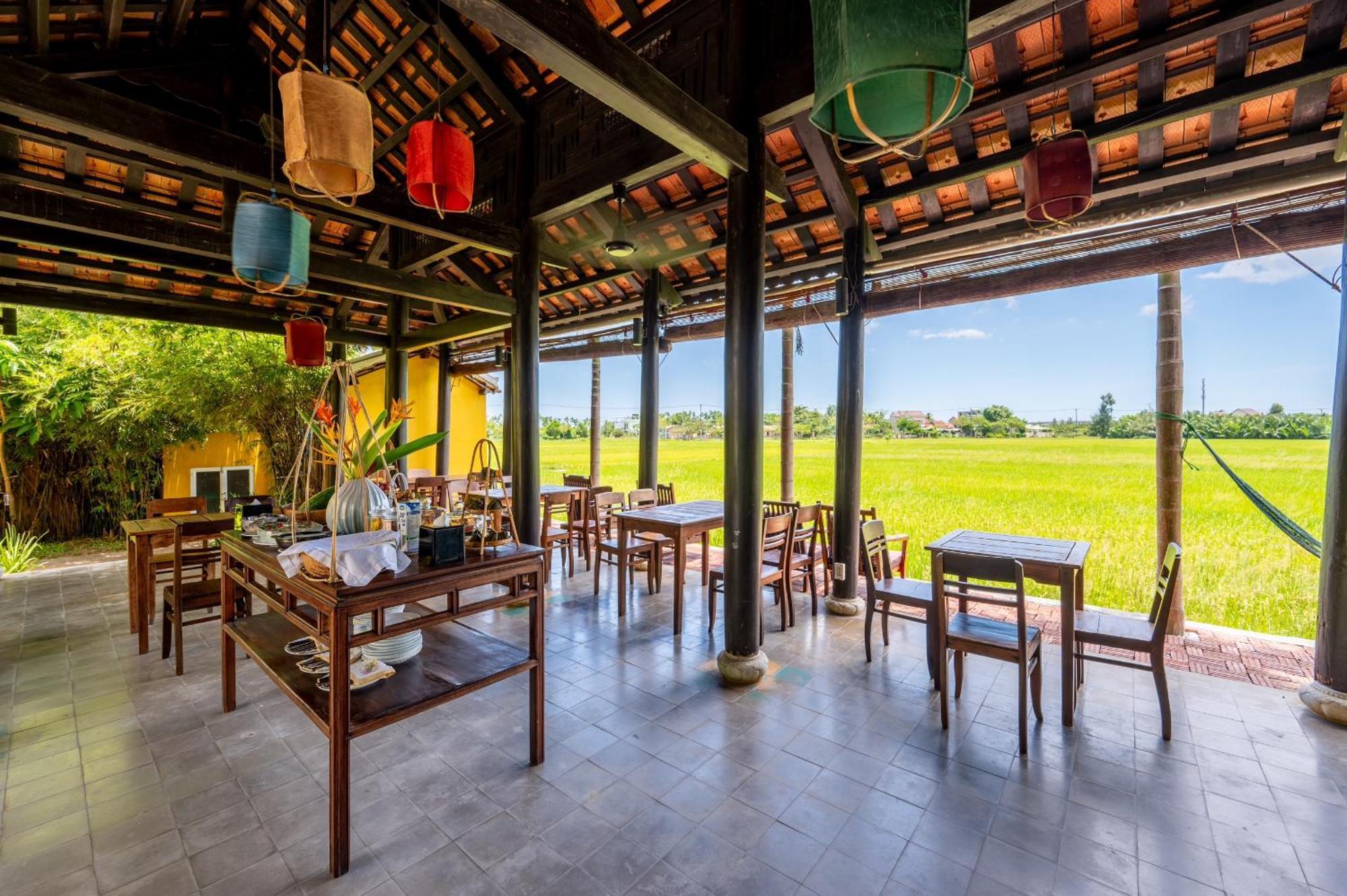 Chez Mimosa Hoi An - Rice Field - New Address Dx18, Thanh Nhut, Cam Thanh Εξωτερικό φωτογραφία