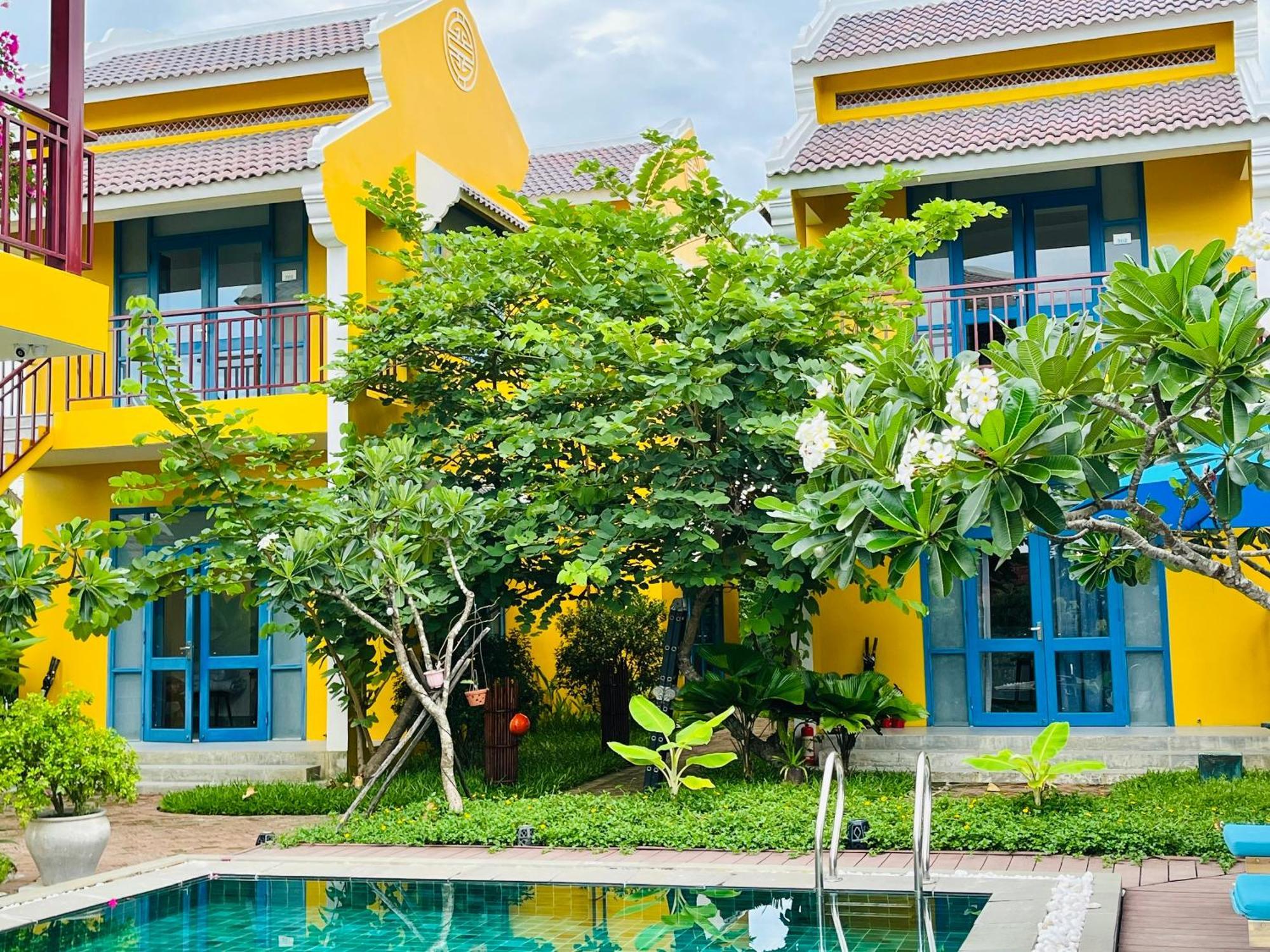 Chez Mimosa Hoi An - Rice Field - New Address Dx18, Thanh Nhut, Cam Thanh Εξωτερικό φωτογραφία
